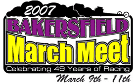 2007 March Meet