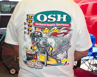 OSH shirt