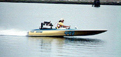 Murphy boat racing